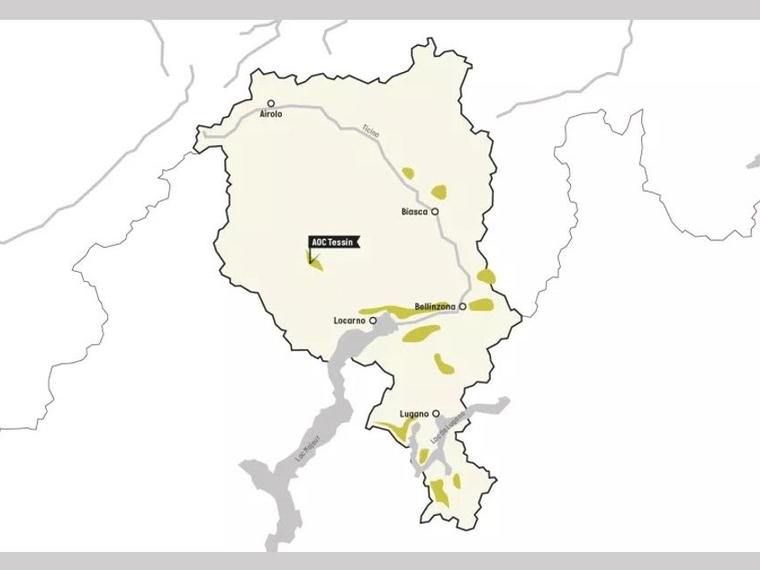 Azienda Mondò, Sementina, Switzerland