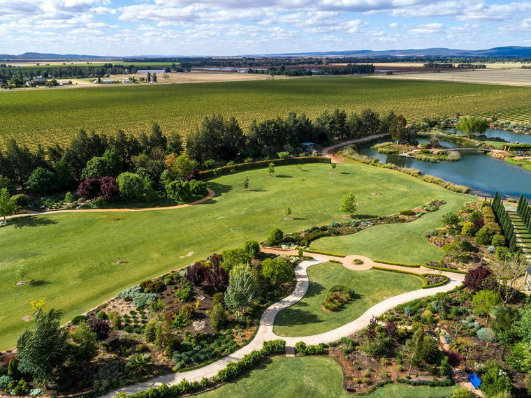 De Bortoli Wines, Bilbul, Australia