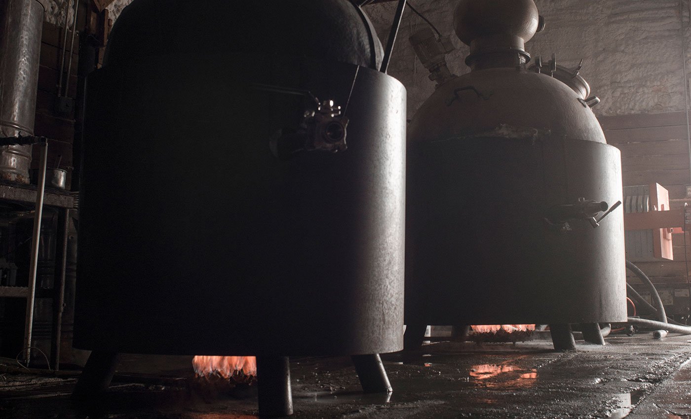 Coppersea Distilling