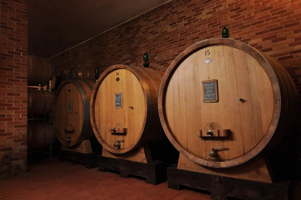 Dosio Vigneti, Winery in La Morra