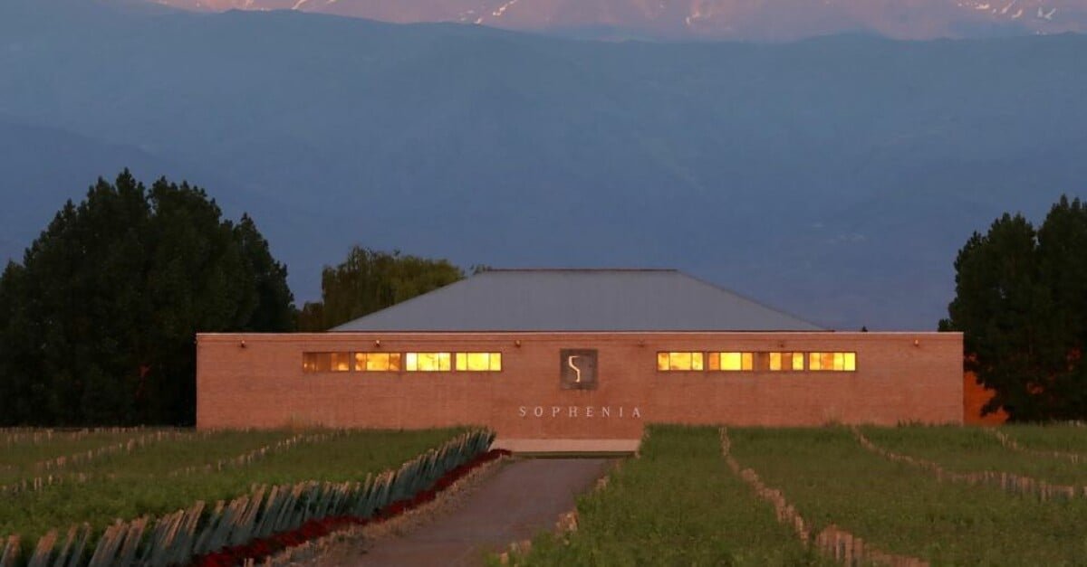Bodega Enrique Vollmer, Winery in Uco Valley