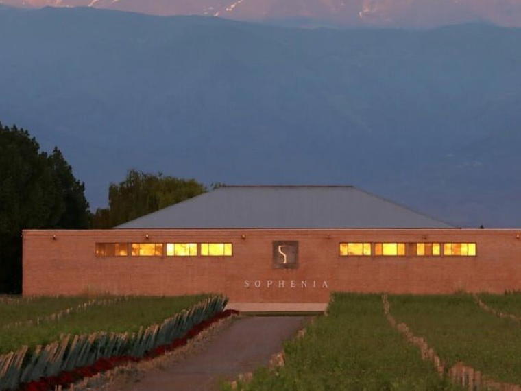 Bodega Enrique Vollmer, Uco Valley, Argentina