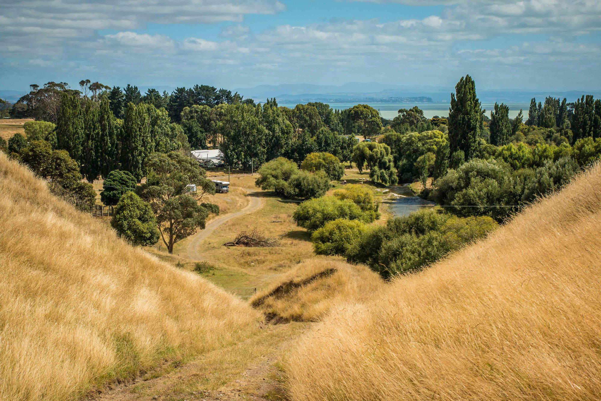 Clearview Estate winery in Te Awanga