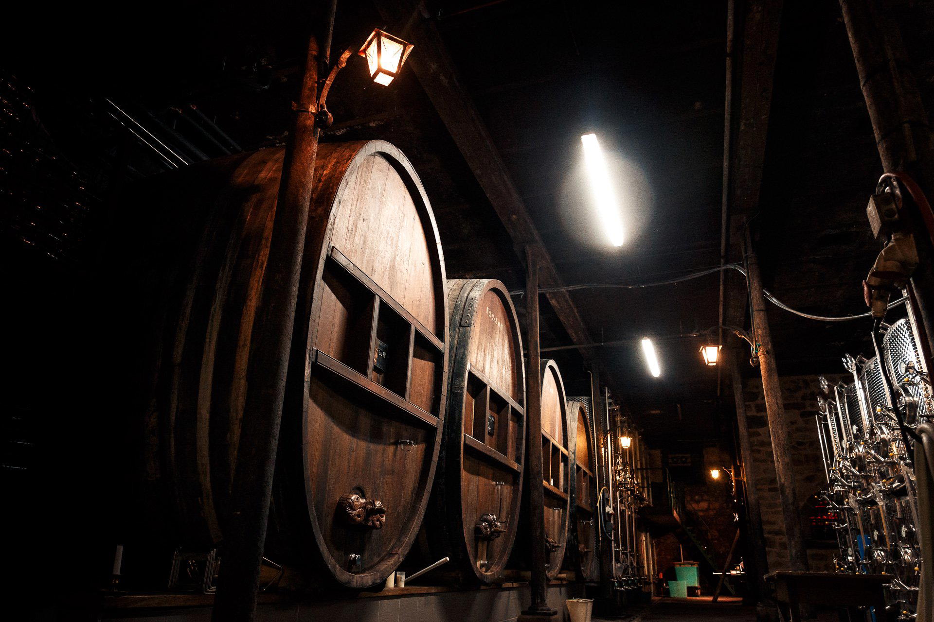 Domaine Bott Frères, Ribeauvillé, France