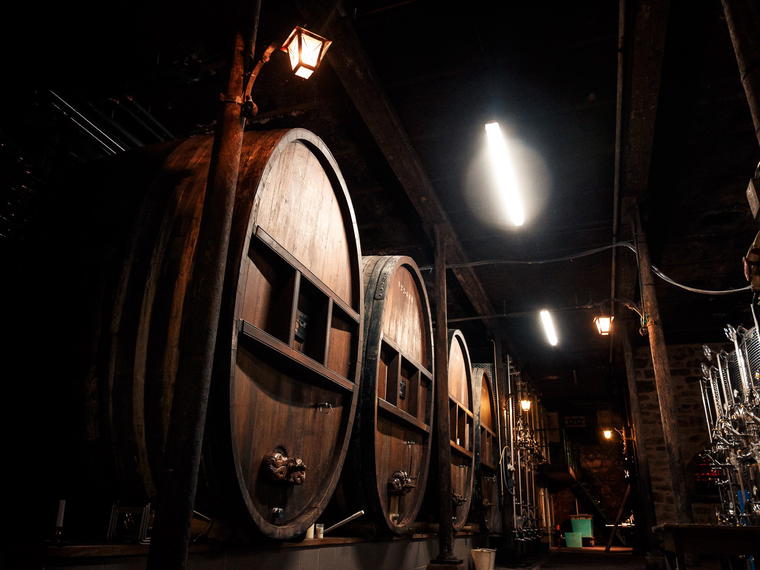 Domaine Bott Frères, Ribeauvillé, France