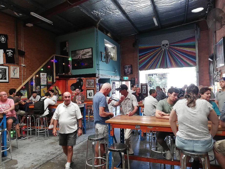 Young Henrys, Winery in Newtown (Sydney)