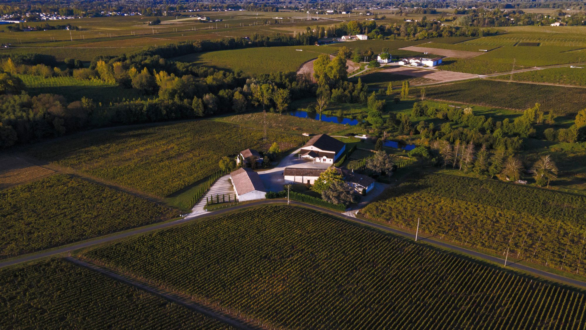 Château Moulinet, Winery in Pomerol
