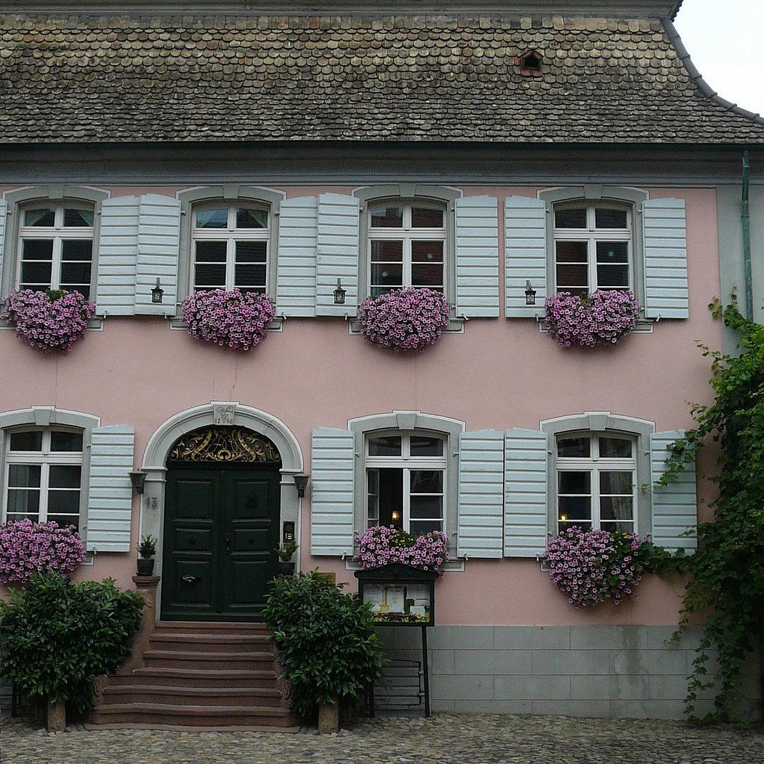 Burkheimer Winzer am Kaiserstuhl winery in Vogtsburg Burkheim, Germany