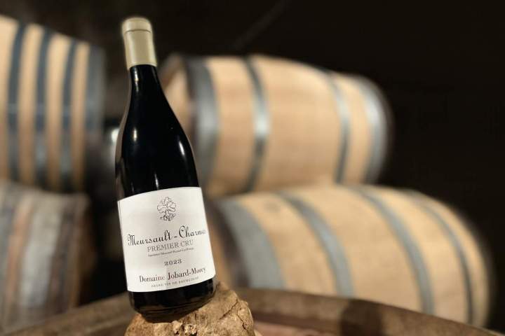 Domaine Jobard-Morey winery in Meursault, France
