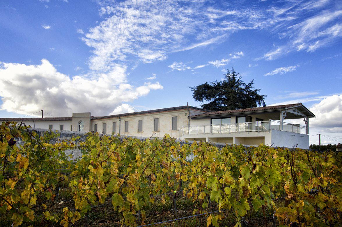 Château Vrai Canon Bouché, Fronsac, France