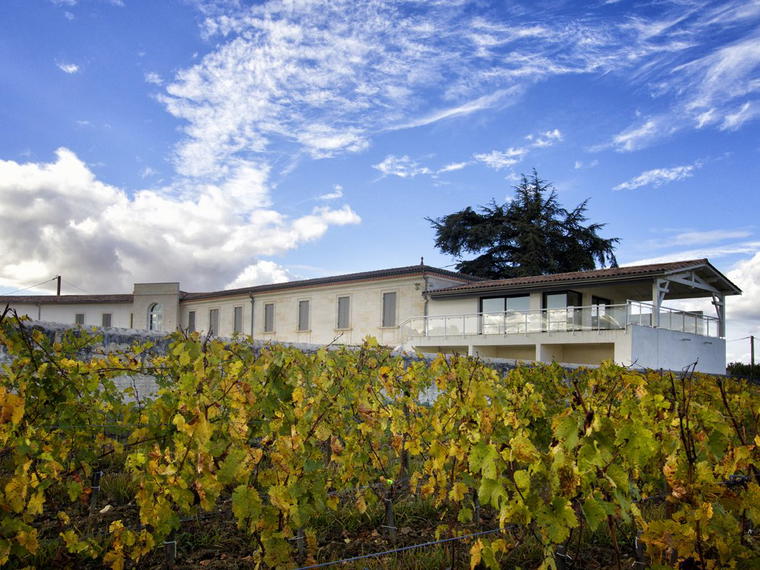 Château Vrai Canon Bouché, Fronsac, France