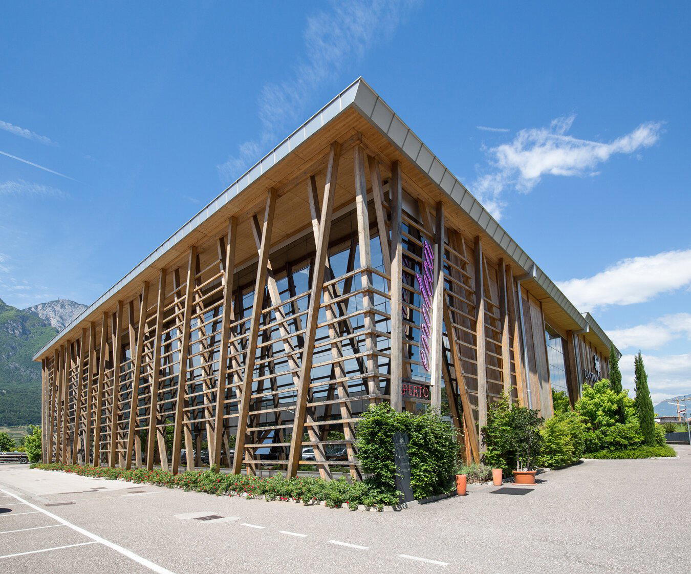 Cantina Sociale di Trento winery in Trento