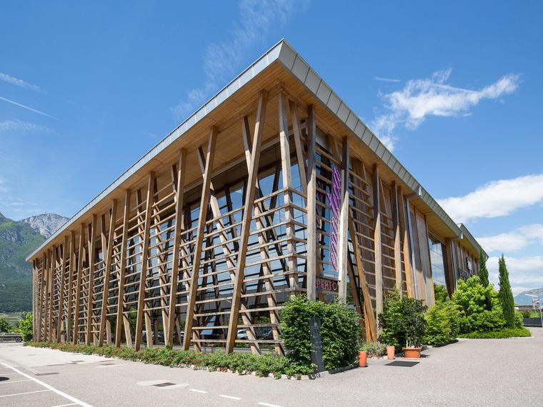 Cantina Sociale di Trento, Trento, Italy