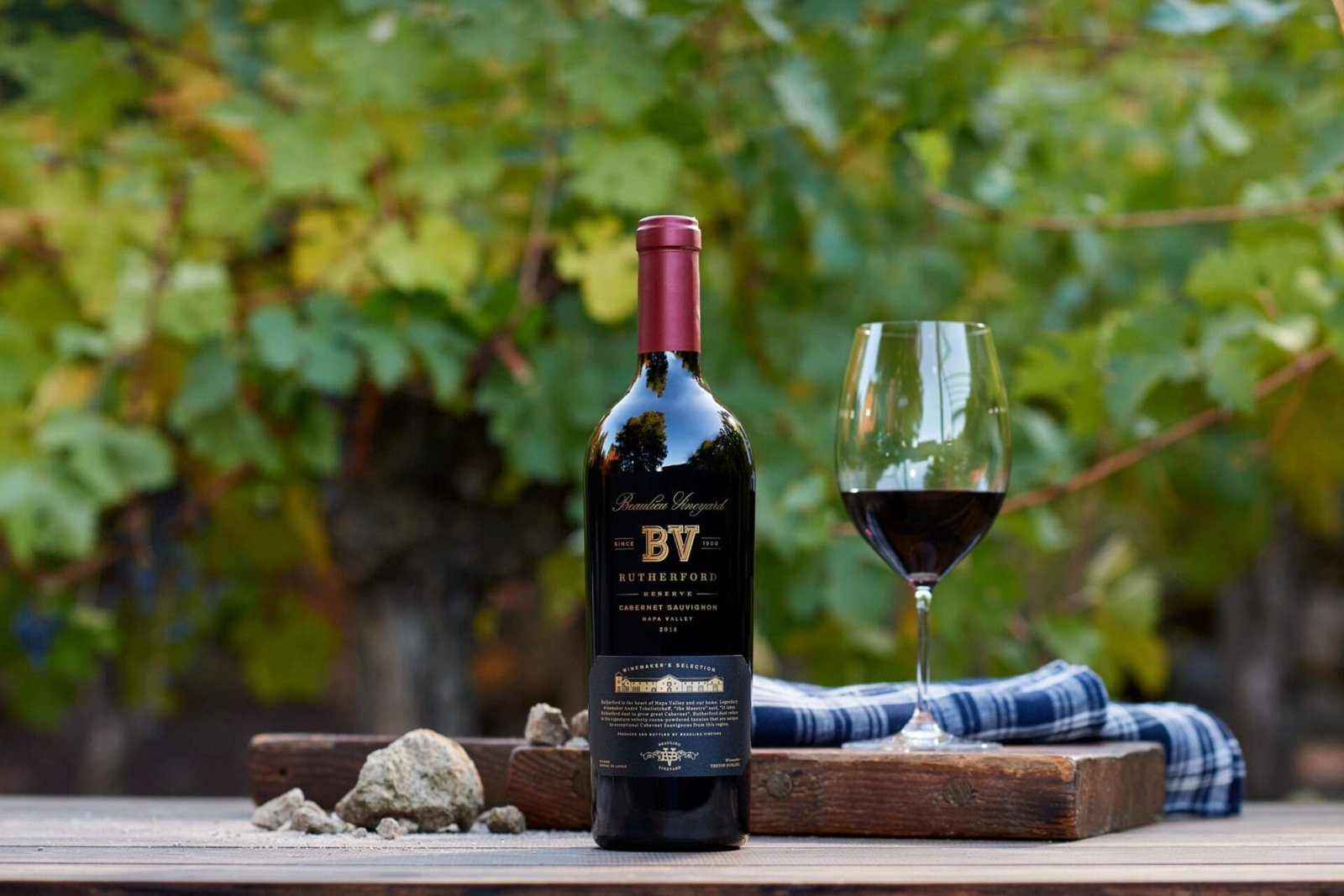 Beaulieu Vineyard (BV)