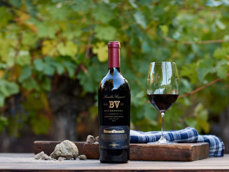 Beaulieu Vineyard (BV), Rutherford, United States