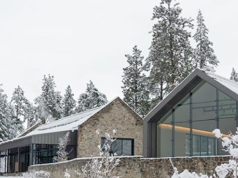 CedarCreek Estate Winery, Kelowna, Canada