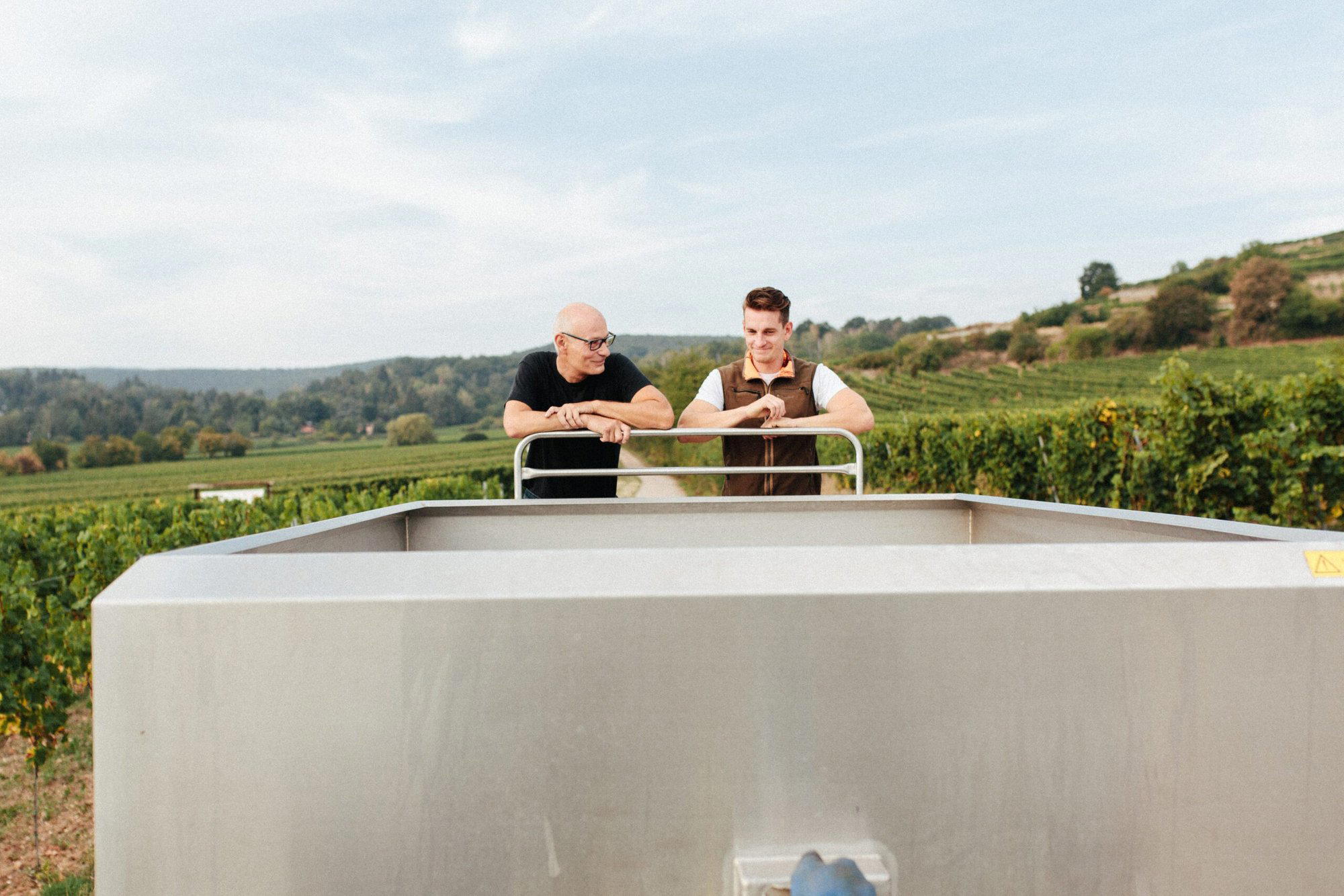 Weingut Gebrüder Bart winery in Bad Dürkheim, Germany