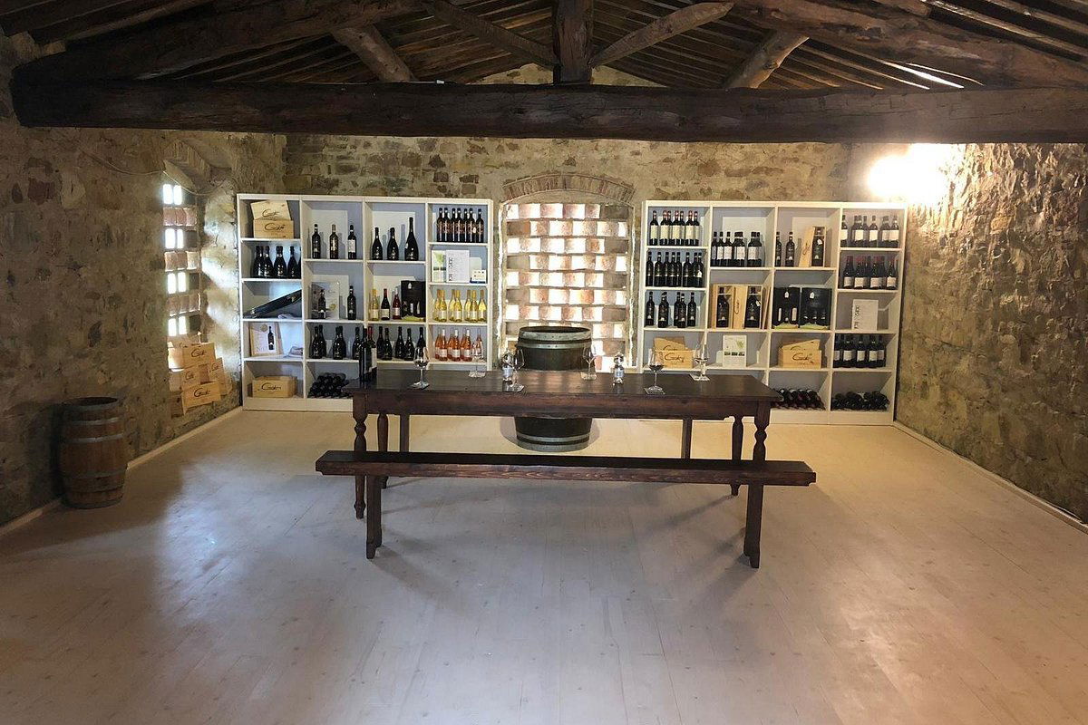 Cantine Guidi, Winery in Poggibonsi