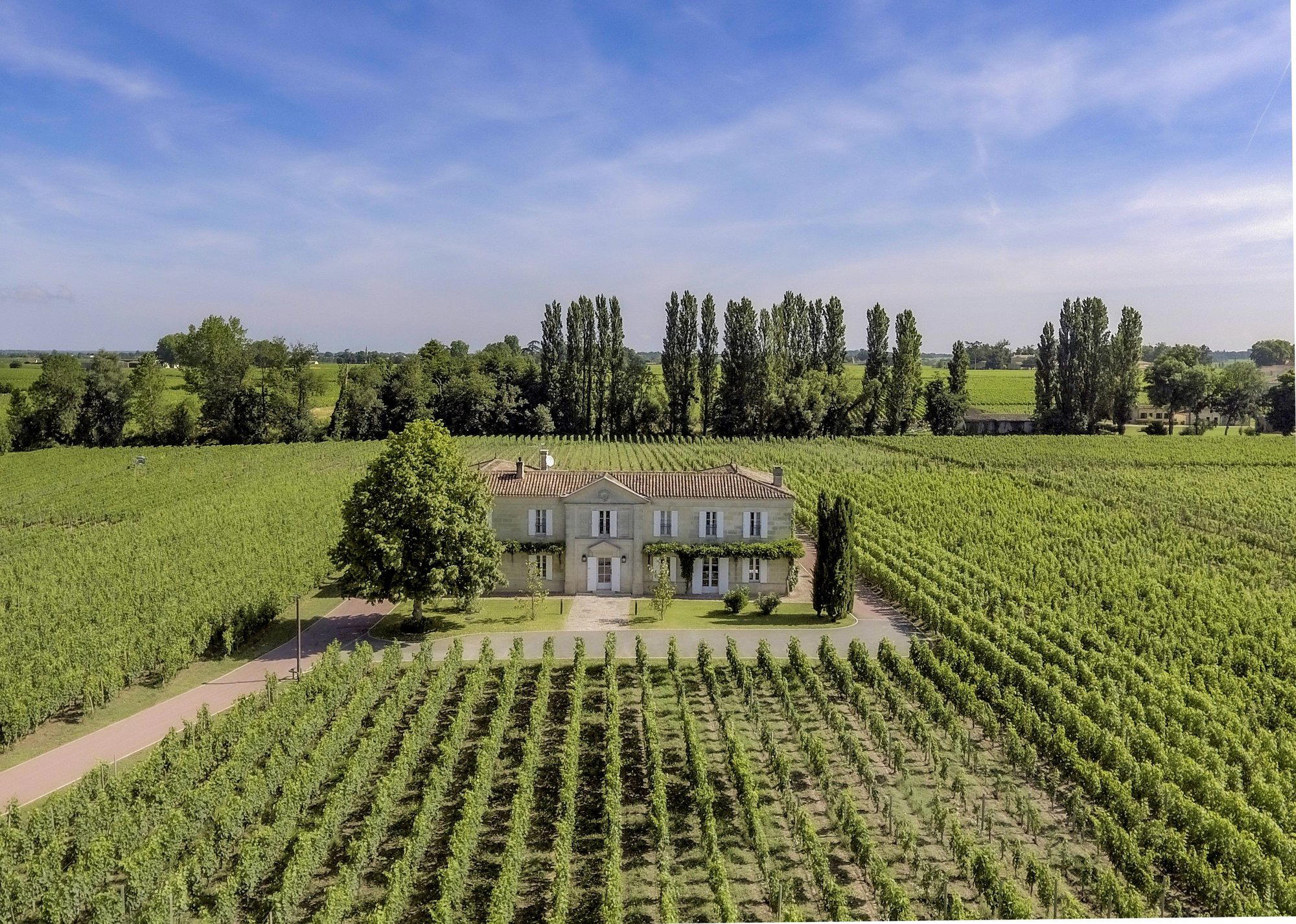 Château l'Etampe, Saint-Émilion, France