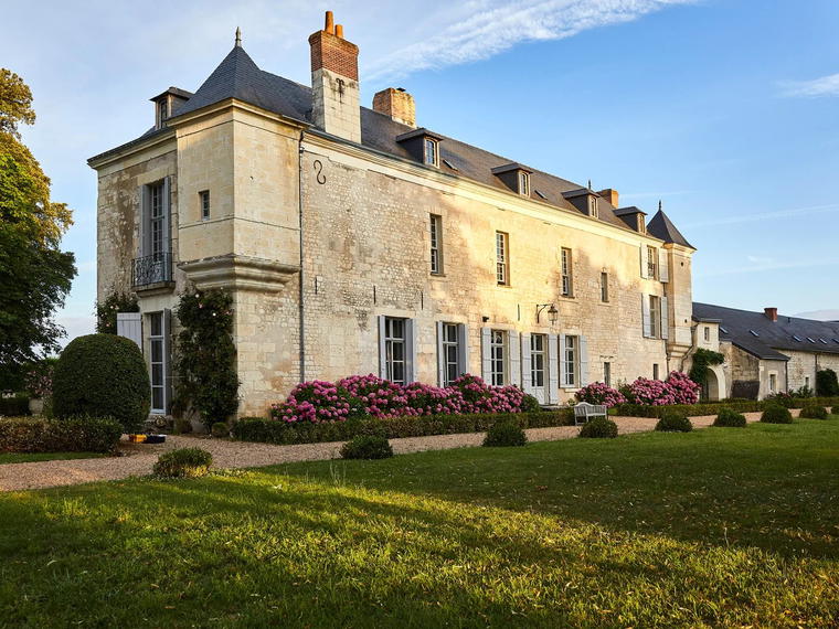 Château de Minière, Coteaux Sur Loire, France