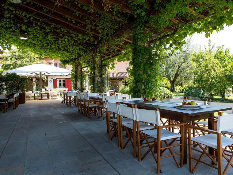 Borgo San Daniele, Cormons, Italy