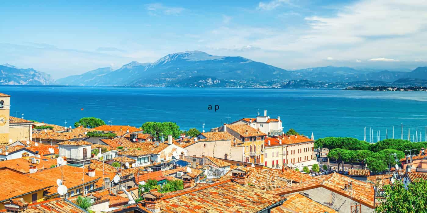 Antica Casa Visconti, Desenzano del Garda, Italy