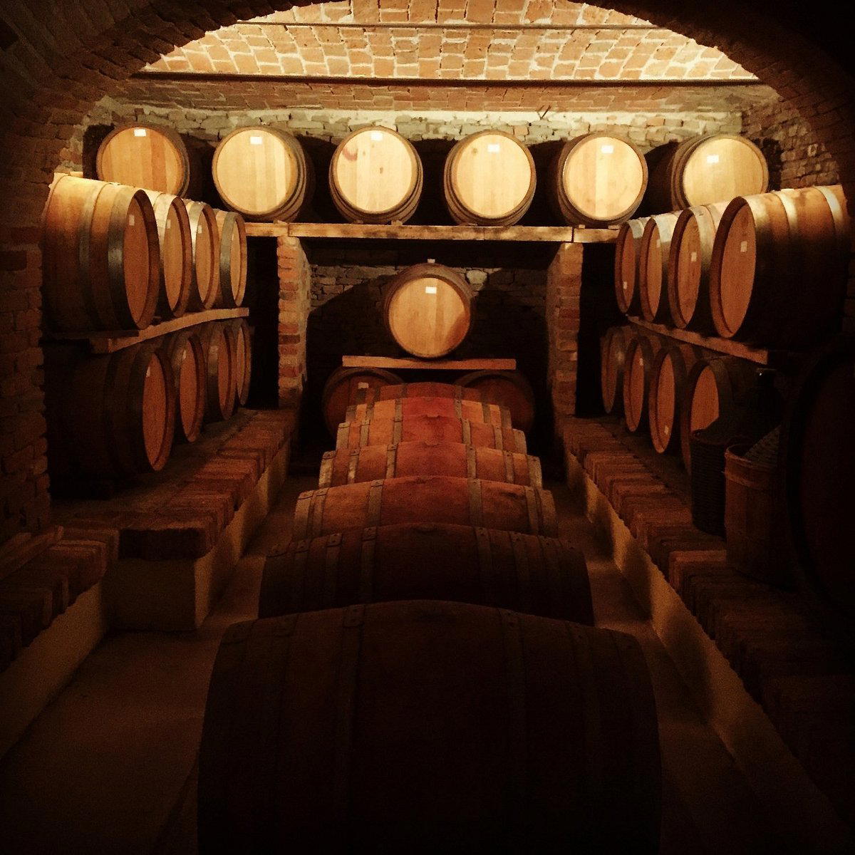 Cascina Guido Berta winery in San Marzano Oliveto