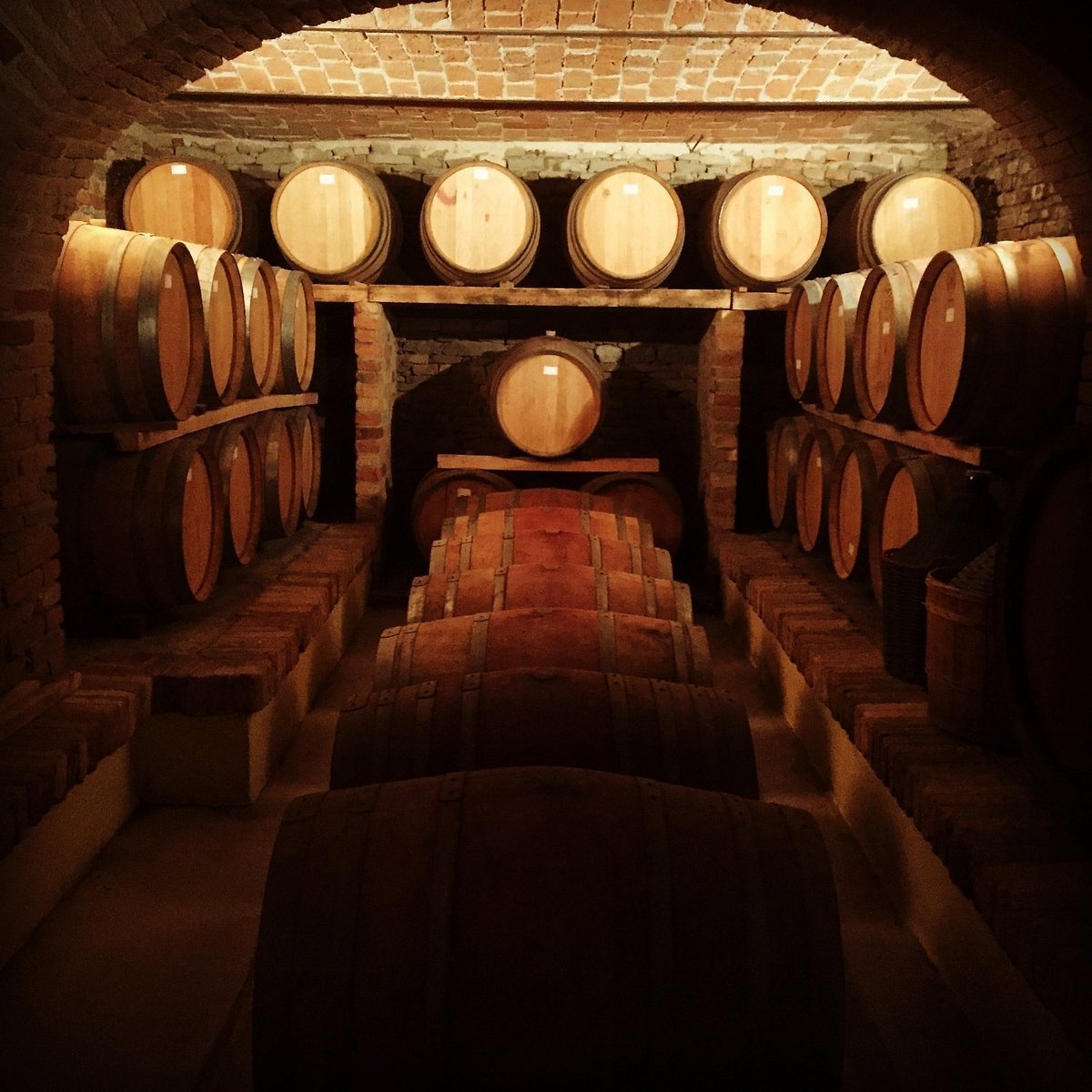 Cascina Guido Berta, Winery in San Marzano Oliveto