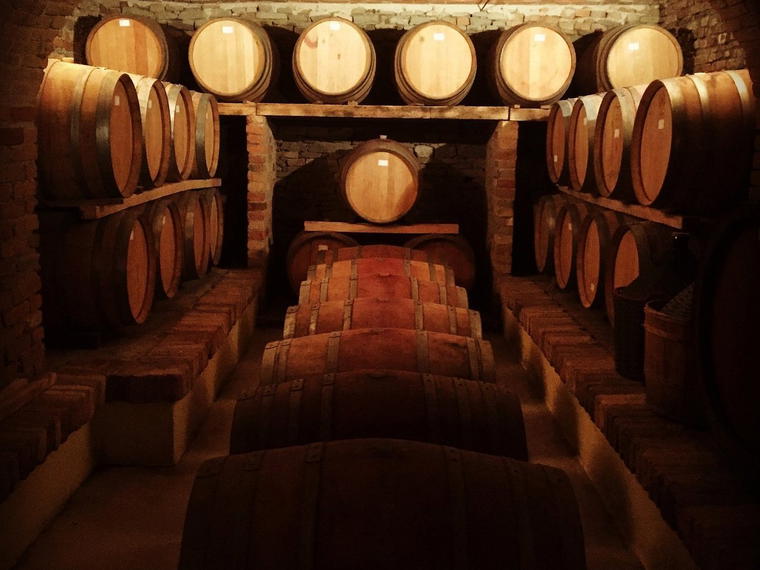 Cascina Guido Berta, San Marzano Oliveto, Italy