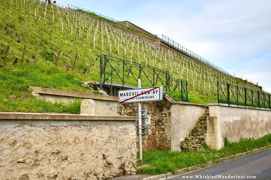 Champagne Philipponnat, Winery in Mareuil Sur Ay
