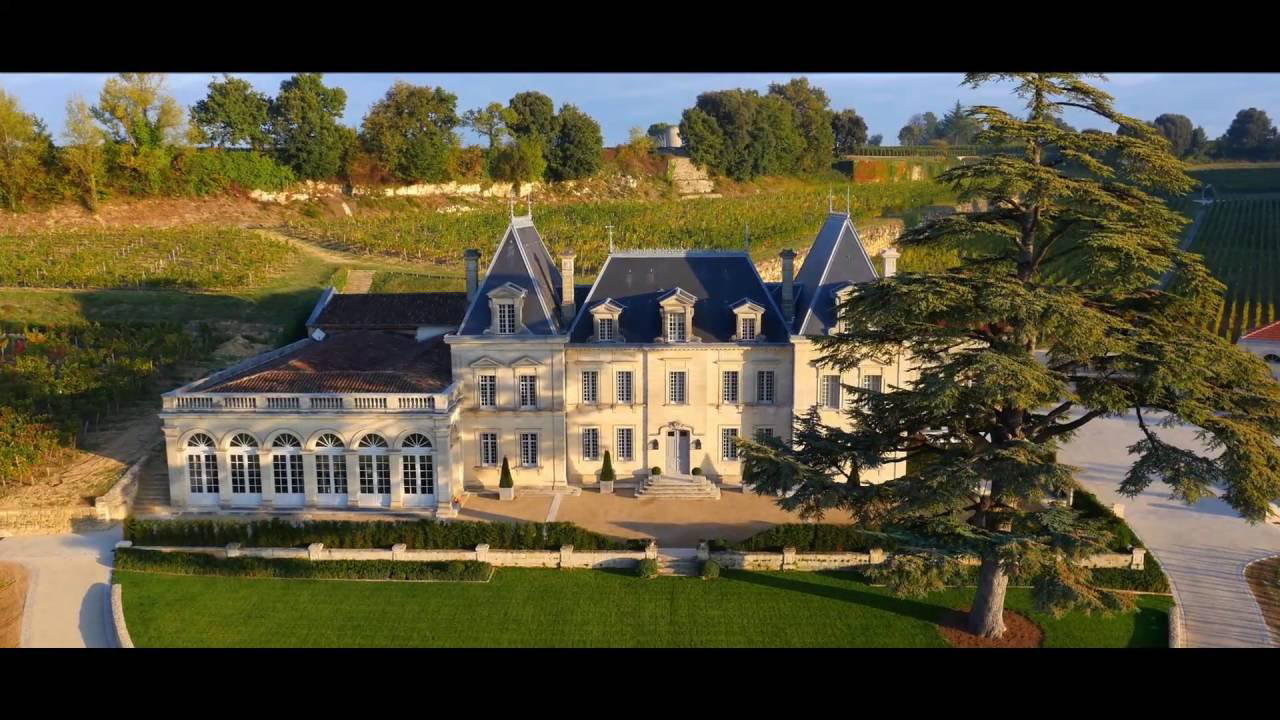 Château Fonplégade, Saint-Émilion, France