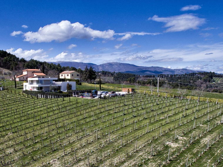 Cantina Ninni, Spoleto, Italy