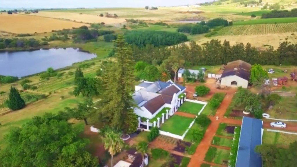 Scali Wines winery in Paarl, South Africa