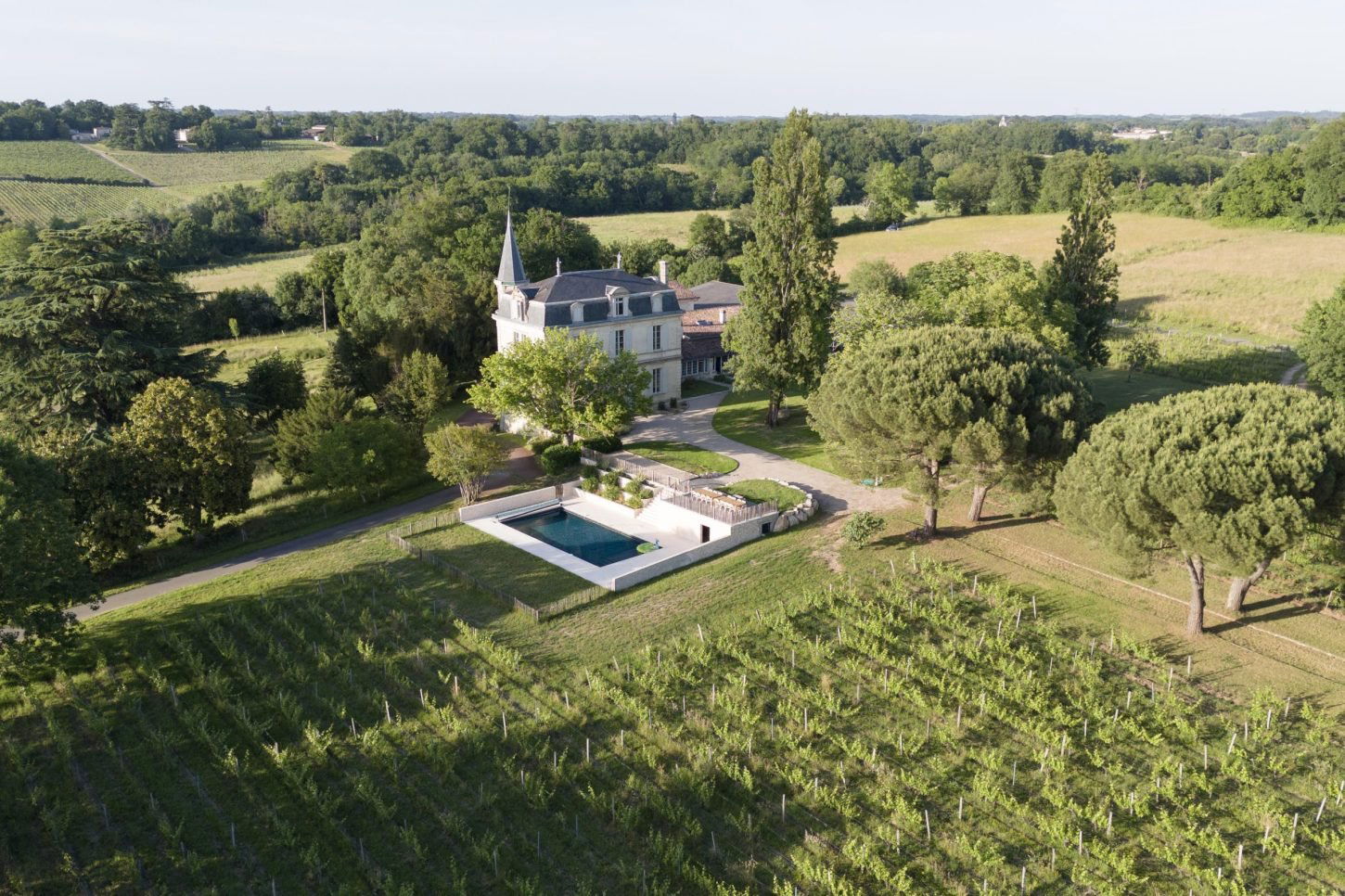 Château Latour Camblanes, Winery in Camblanes Et Meynac