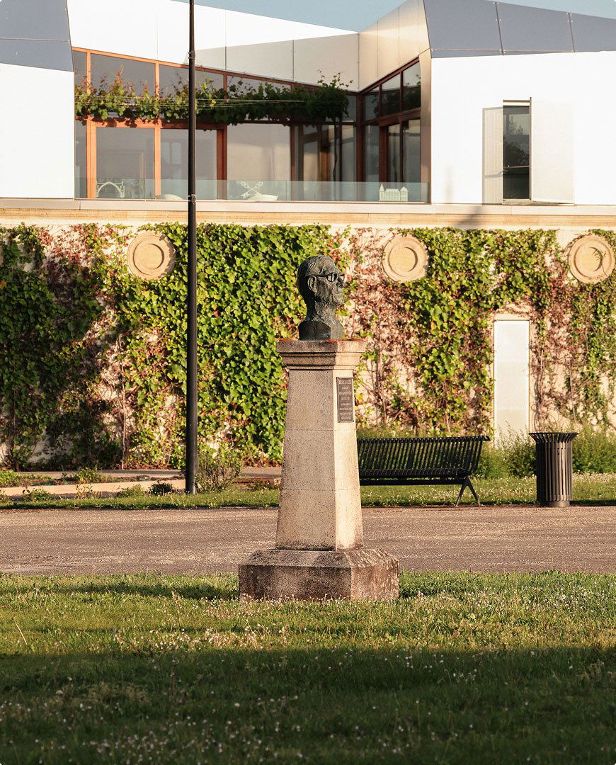 Château Bel Air, Winery in Saint-Julien-Beychevelle