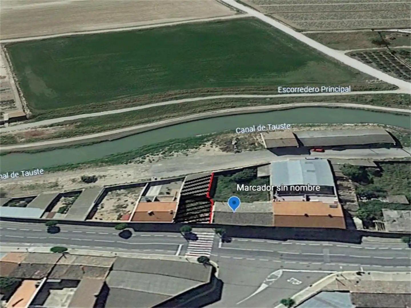 Bodega Campos de Enanzo, Murchante, Spain