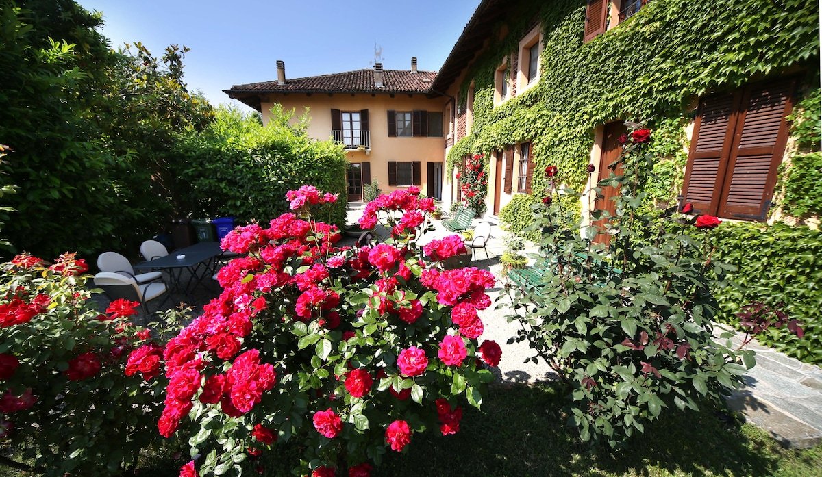Cascina delle Rose, Barbaresco, Italy