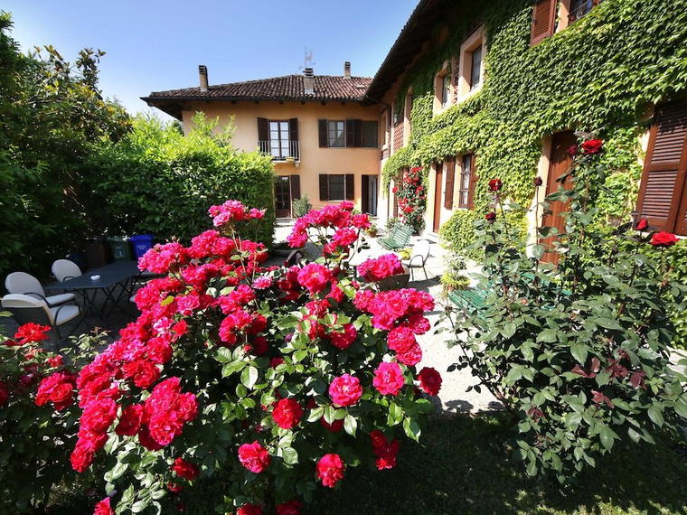 Cascina delle Rose, Barbaresco, Italy
