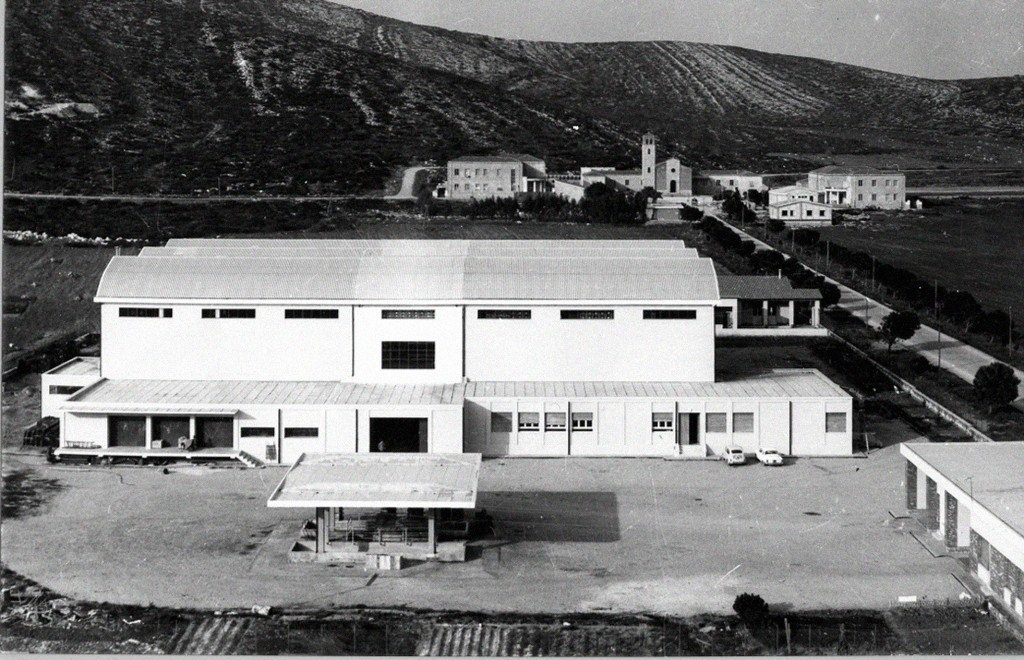 Cantina Santa Maria La Palma Alghero, Alghero, Italy