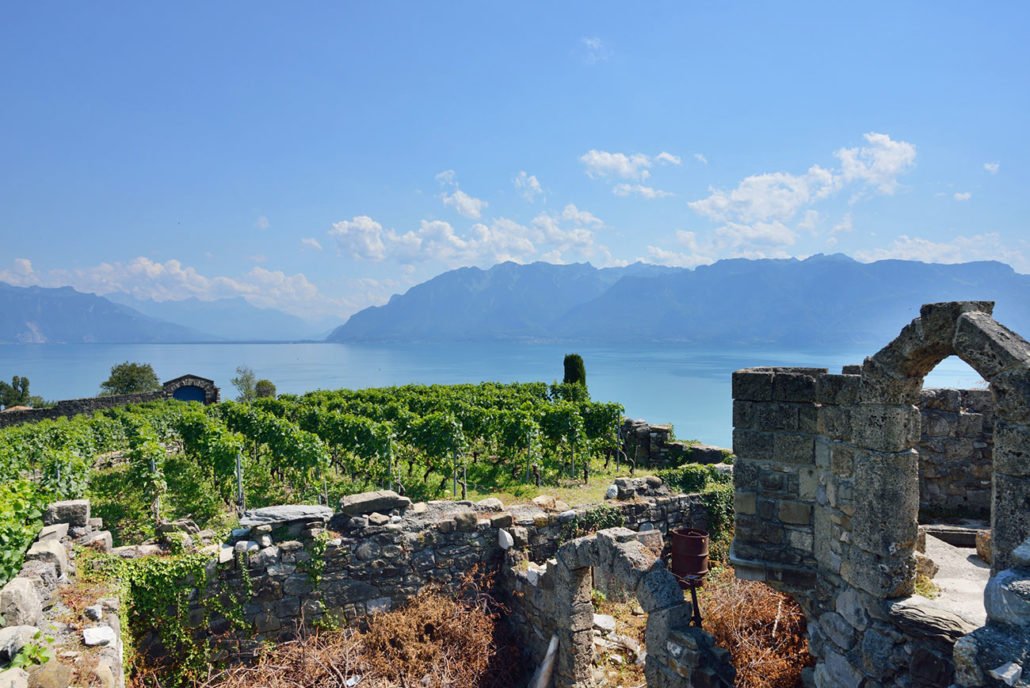 Les Fils Rogivue, Chexbres, Switzerland