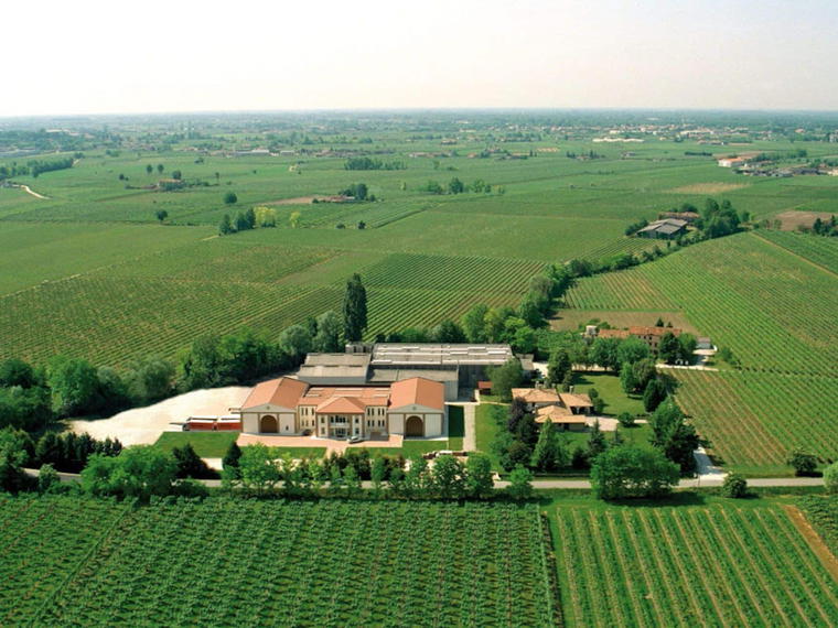 Le Contesse, Vazzola, Italy
