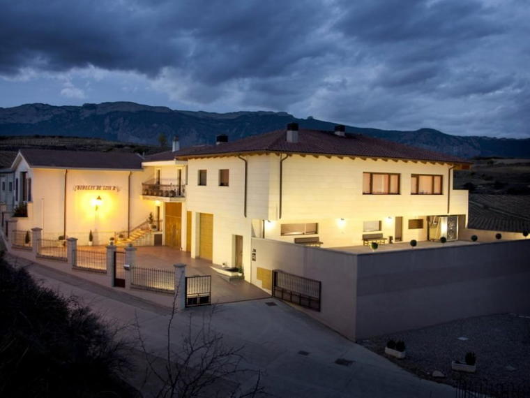 Bodegas Heredad de Aduna, Samaniego, Spain