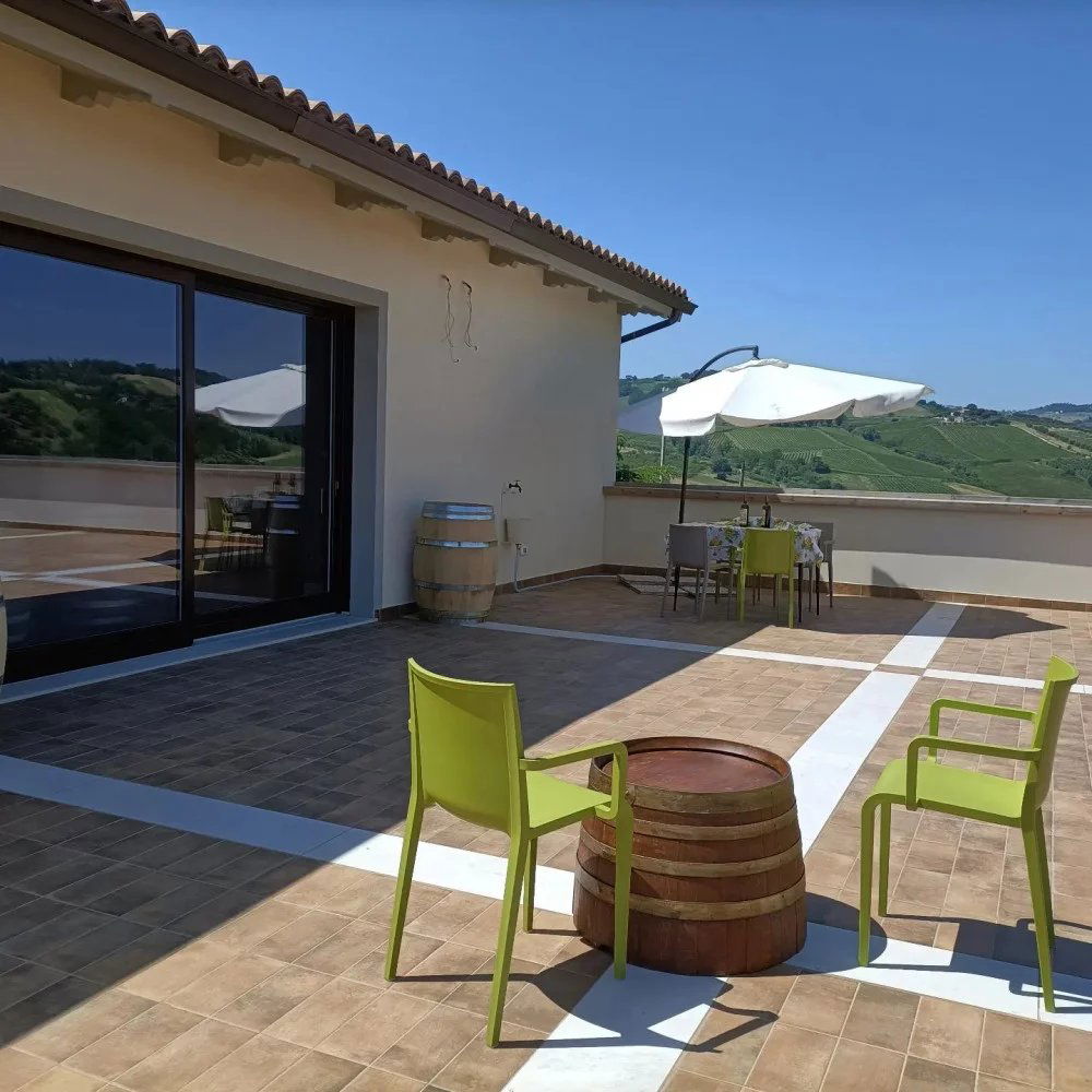 Brunori, Winery in San Paolo Di Jesi