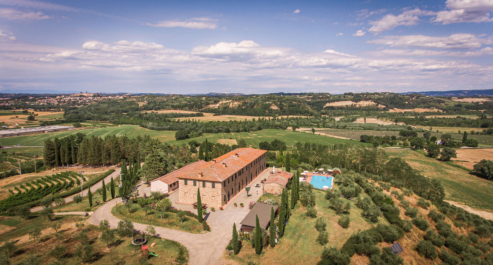 Fattoria Fibbiano, Terricciola, Italy