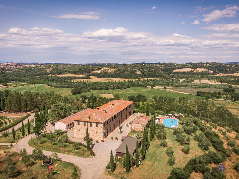 Fattoria Fibbiano, Terricciola, Italy