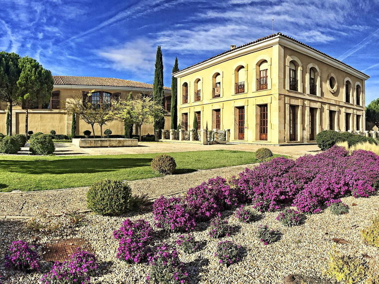 Bodegas Mambrilla, Mambrilla De Castrejon, Spain
