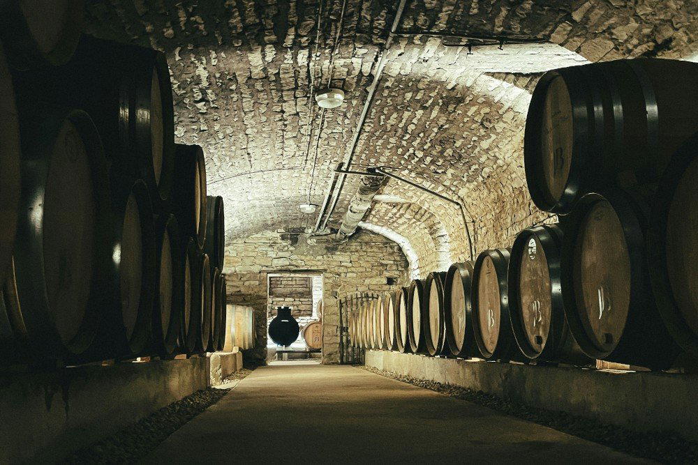 Corte dei Venti, Montalcino, Italy