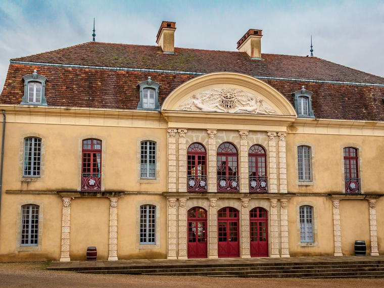 Alain Brumont, Castelnau Riviere Basse, France