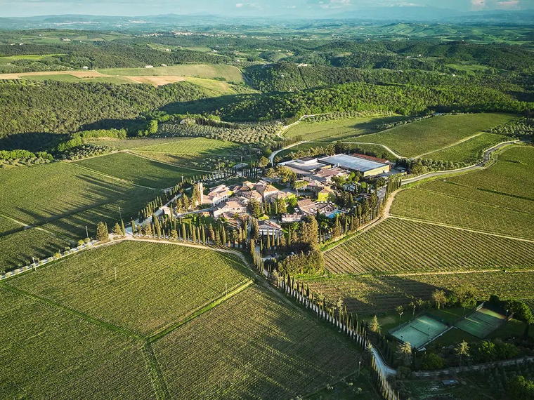 Bell'Aja, Castelnuovo Berardegna, Italy
