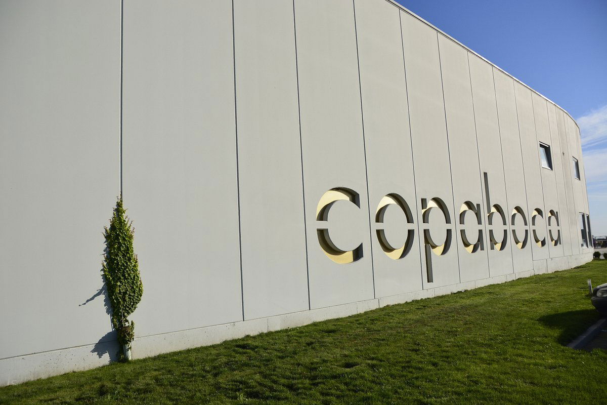 Bodegas Copaboca, Winery in Tordesllas